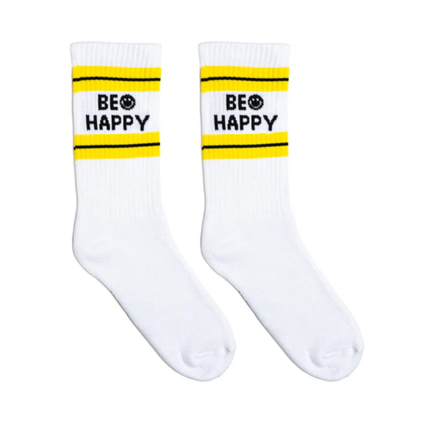 Classic Crew Socks