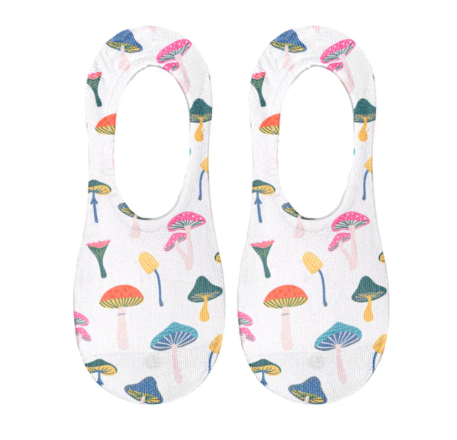 No-ShowLiner Socks