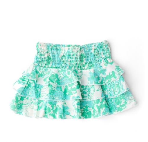Shade Critters Ruffle Skirt