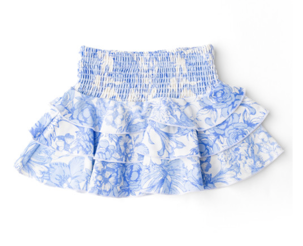 Shade Critters Ruffle Skirt