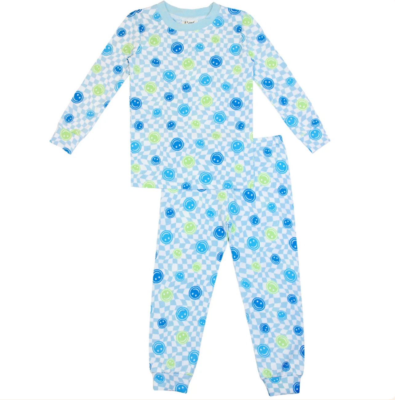 Esme Long Sleeve Pajamas