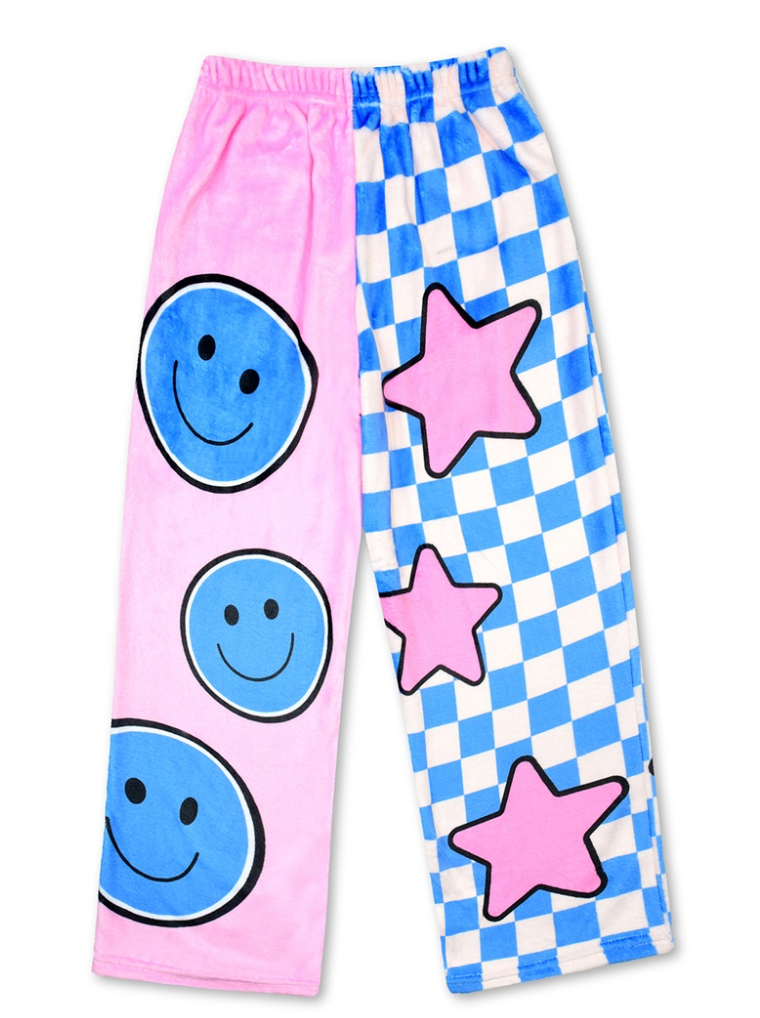 Iscream Plush Pants for Girls