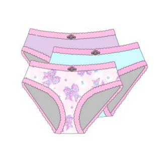 Esme 3-Panty Pack
