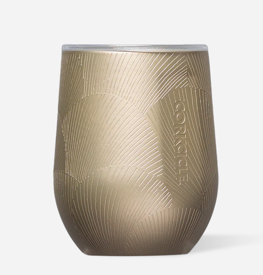 Insulated Stemless Wine Tumbler