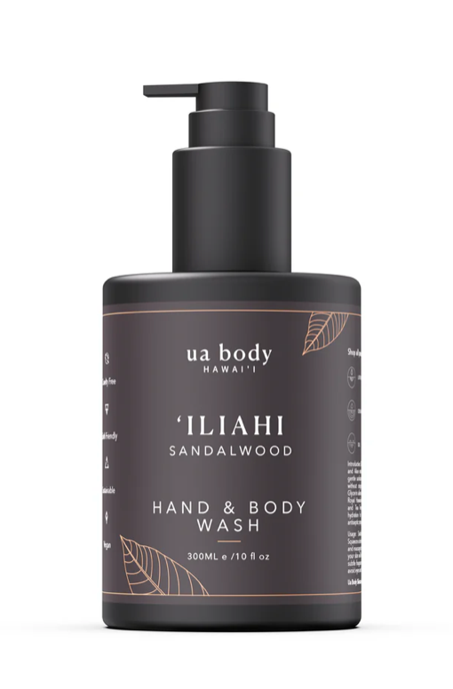 UA Hand and Body Soap