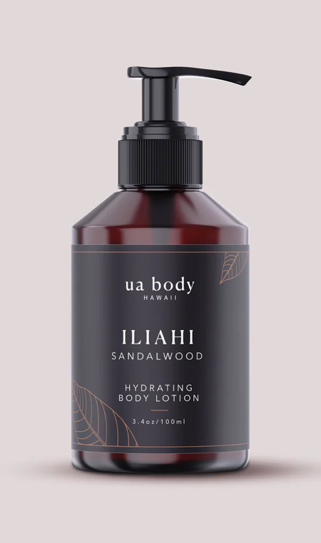 UA Body Lotion