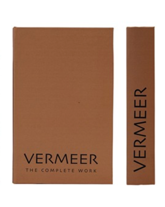 Linen Book Storage Boxes