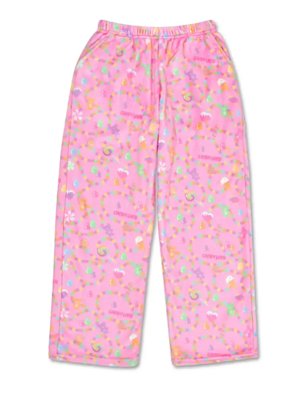 Iscream Plush Pants for Girls