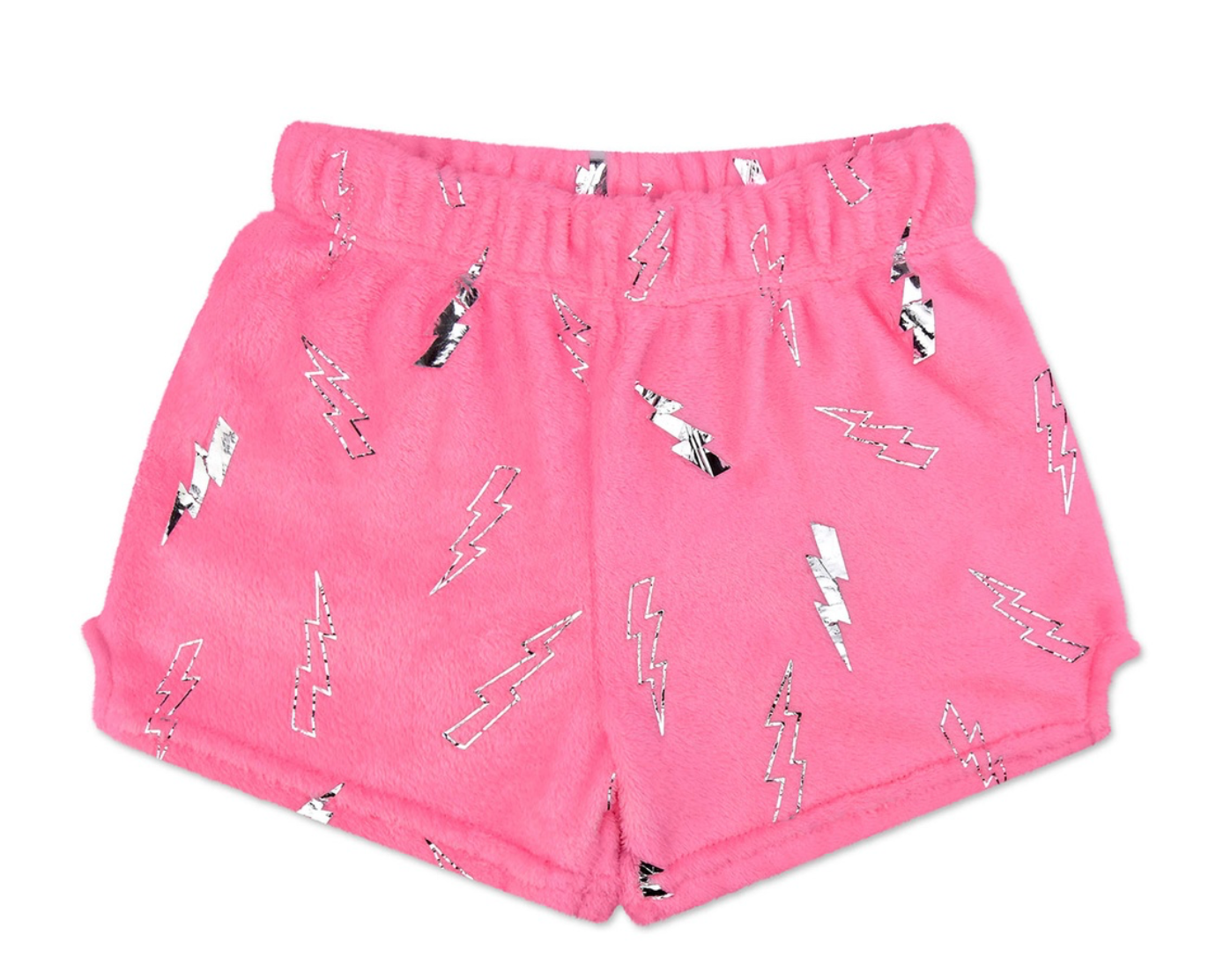 Iscream Plush Shorts for Girls