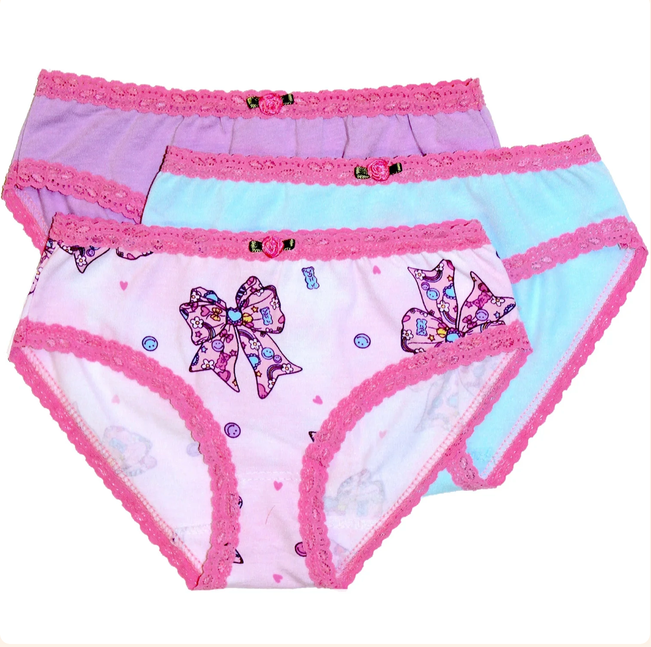 Esme 3-Panty Pack