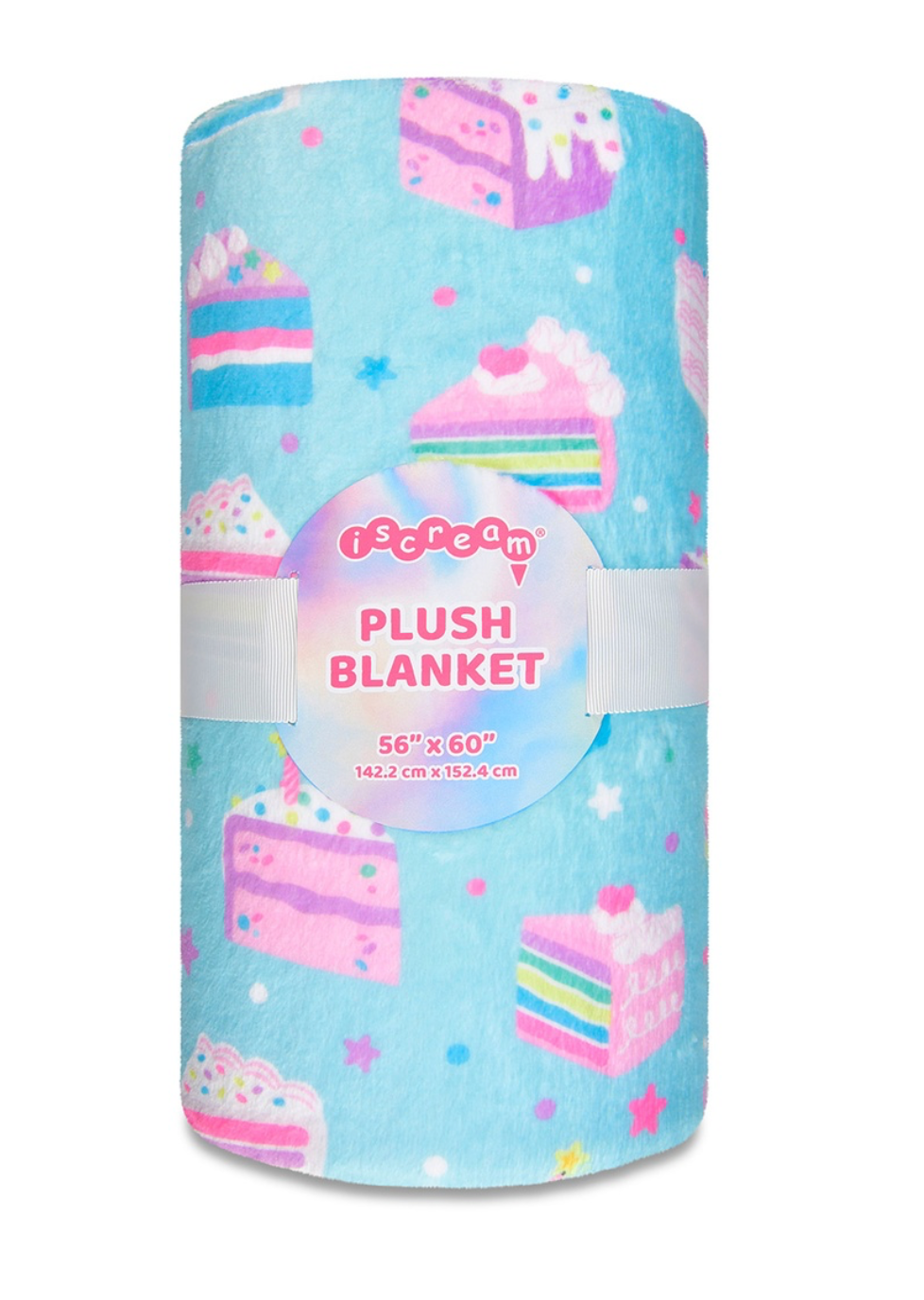 Iscream Plush Blanket