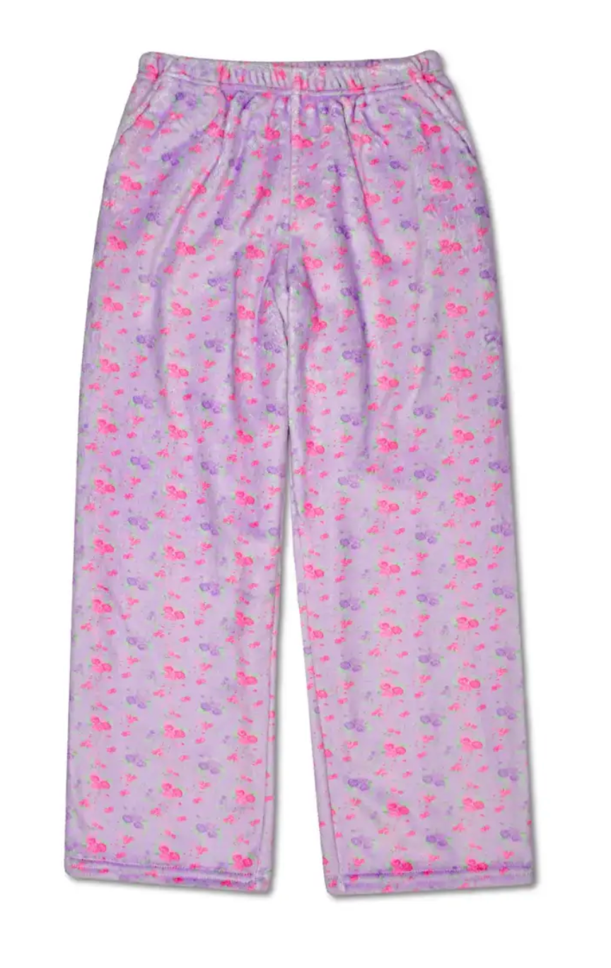 Iscream Plush Pants for Girls