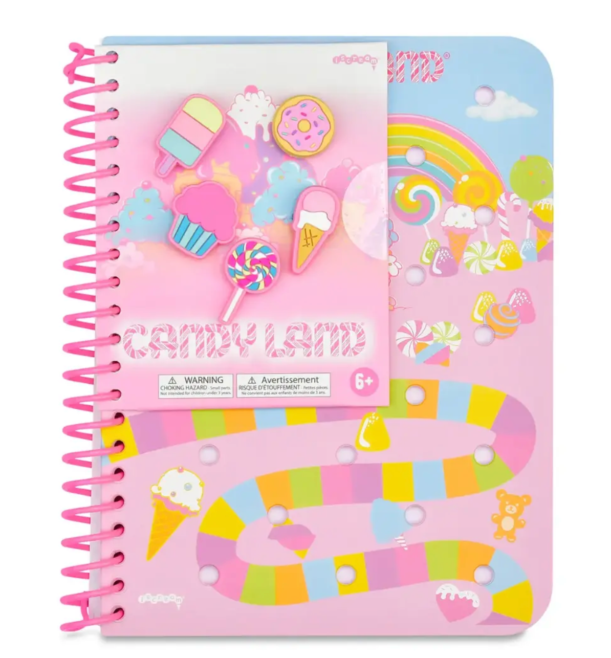 Iscream Journals