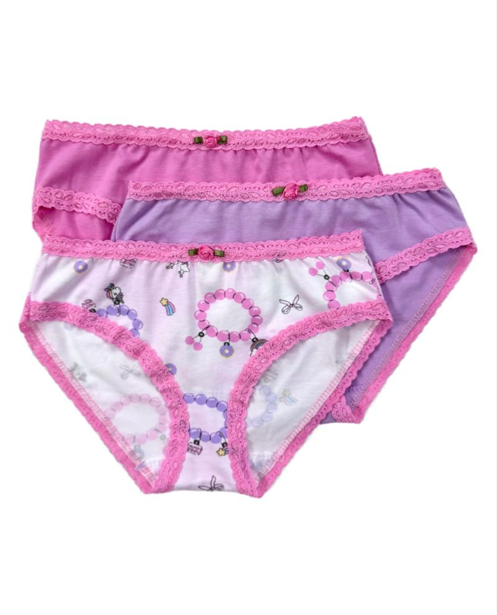 Esme 3-Panty Pack