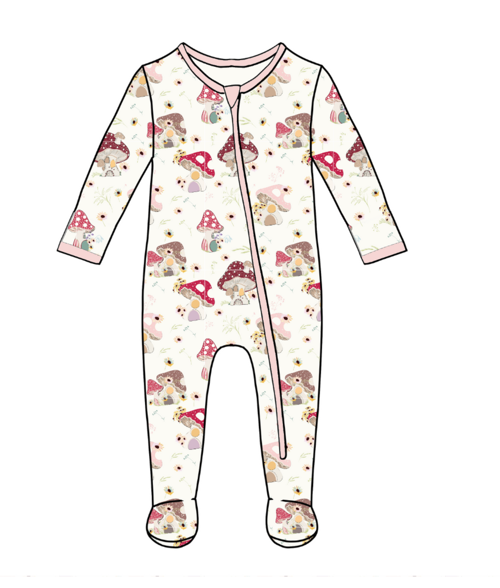 Bestaroo Footie Pajamas