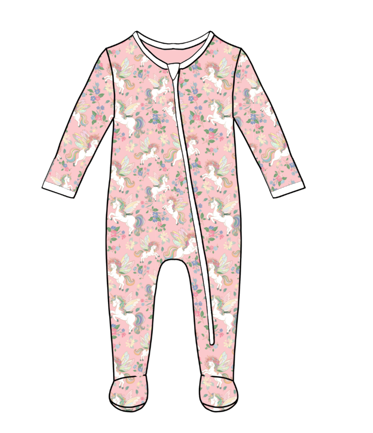 Bestaroo Footie Pajamas