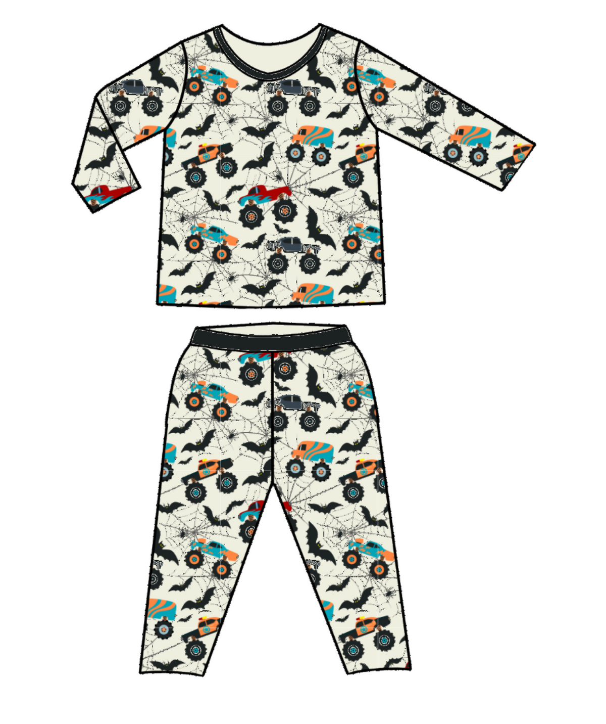 Bestaroo Fall Pajamas – Beck + Brix Home