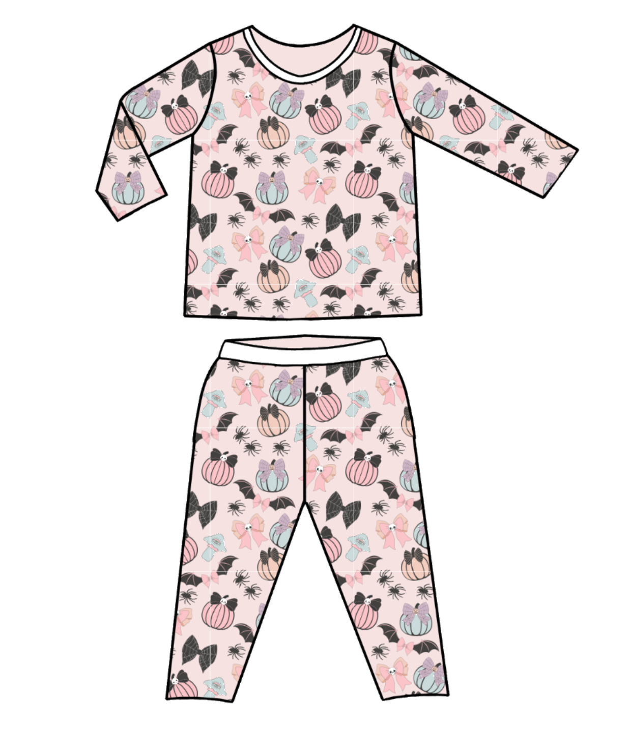Bestaroo Fall Pajamas