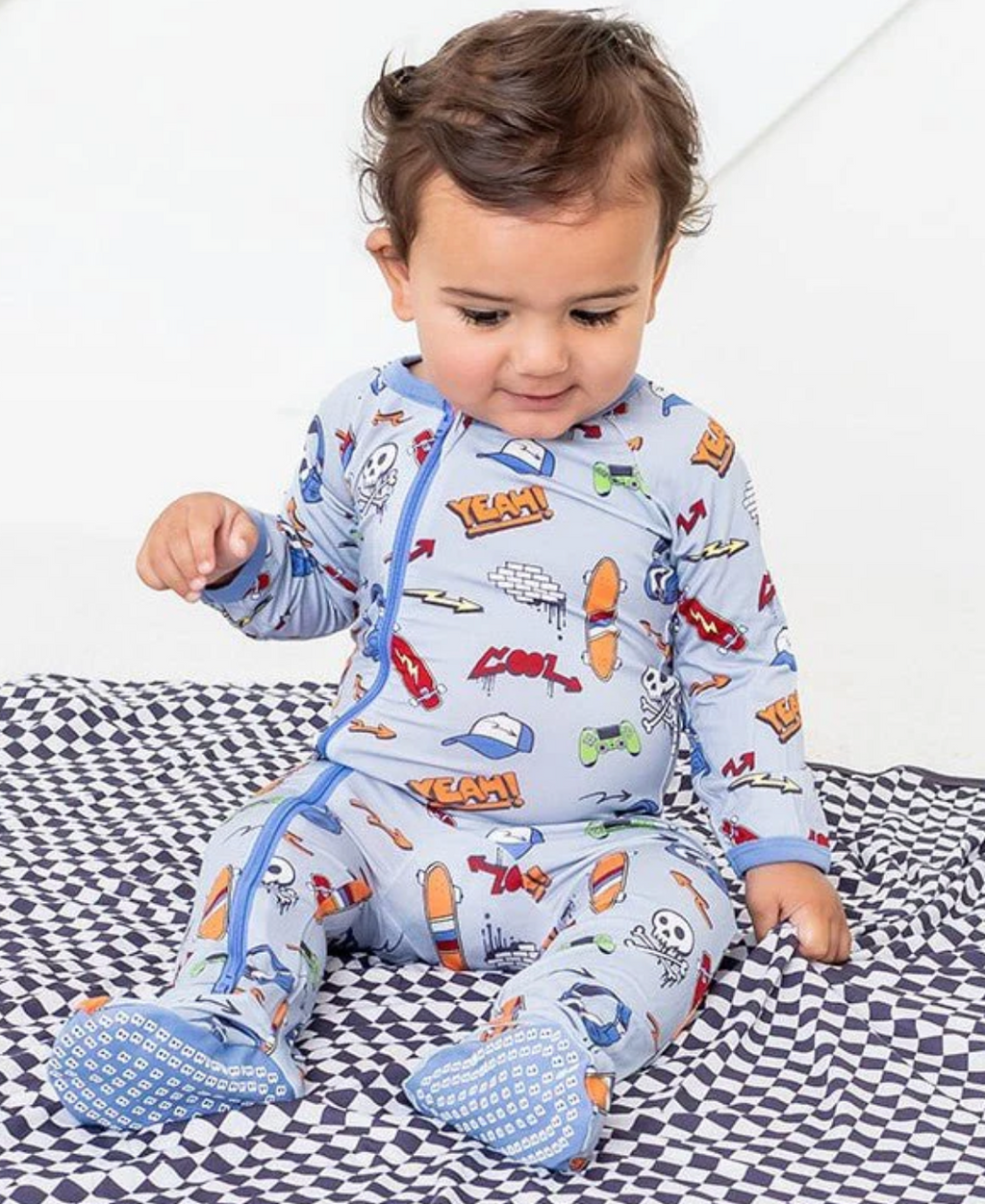 Bestaroo Footie Pajamas