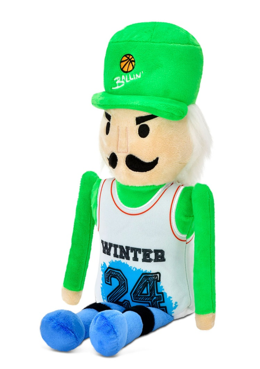 Iscream Holiday Plushies