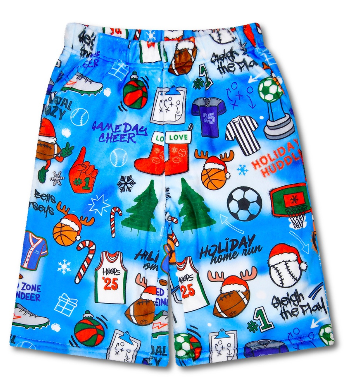 Iscream Holiday Plush Clothing