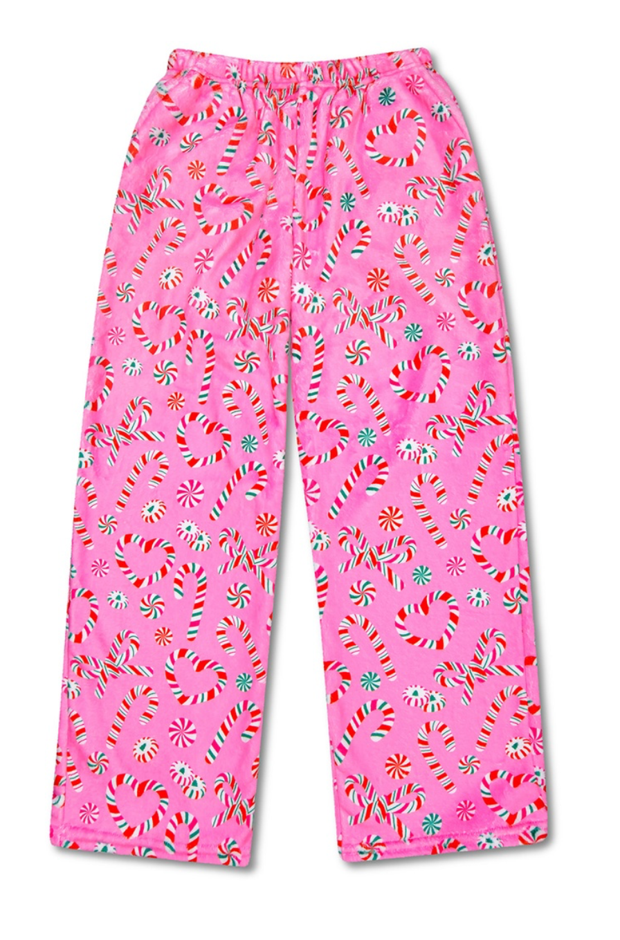 Iscream Holiday Plush Pants
