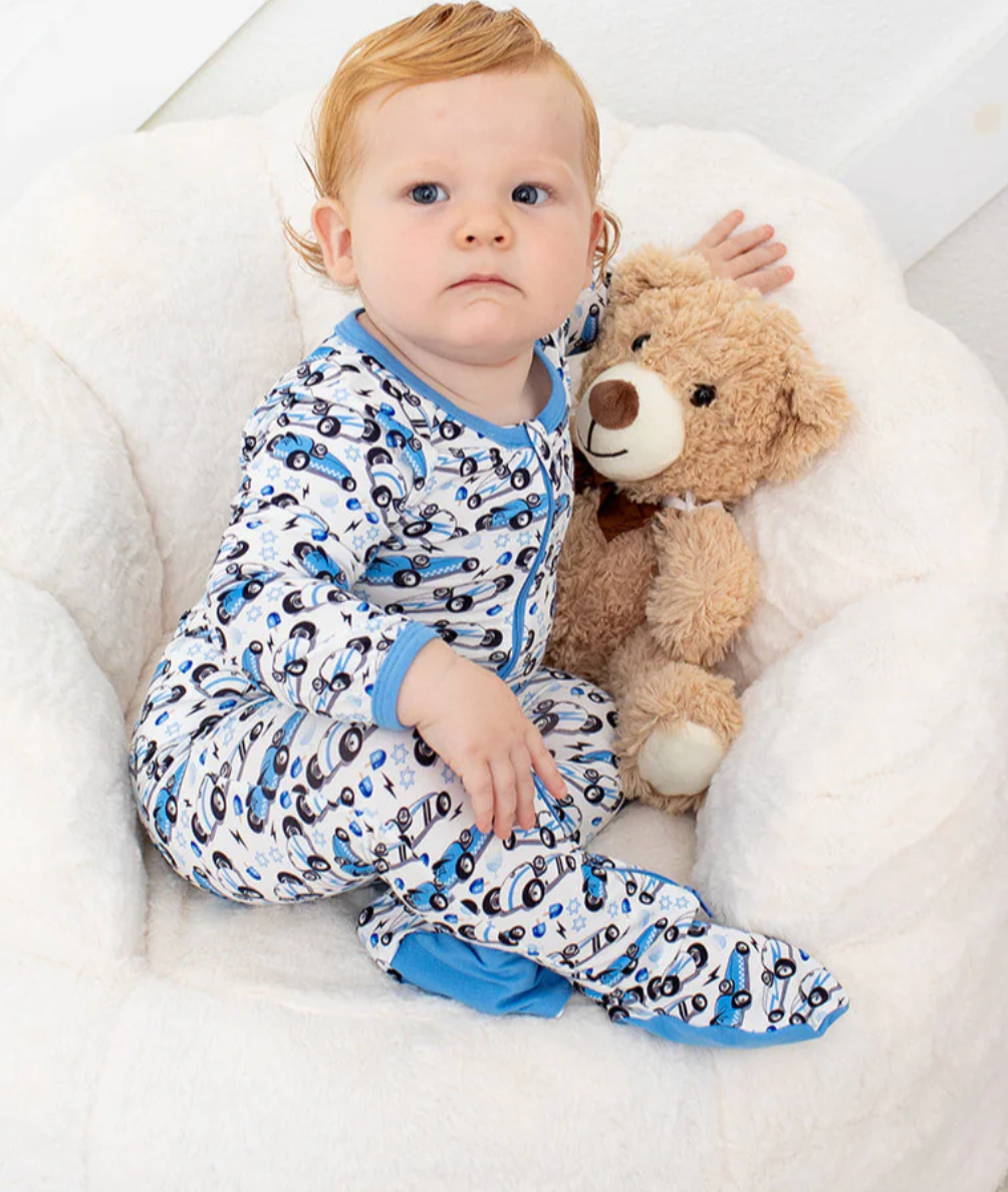 Bestaroo Winter Holiday Pajamas