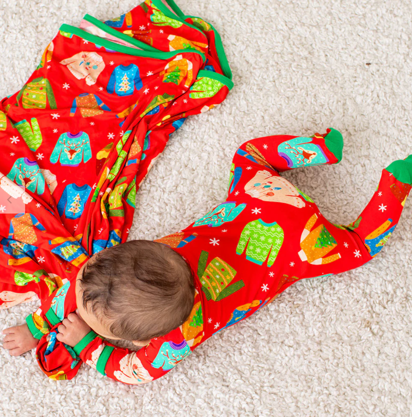 Bestaroo Winter Holiday Pajamas