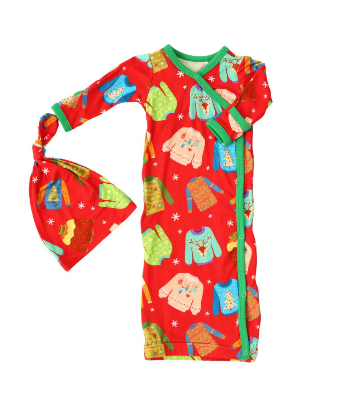Bestaroo Winter Holiday Pajamas