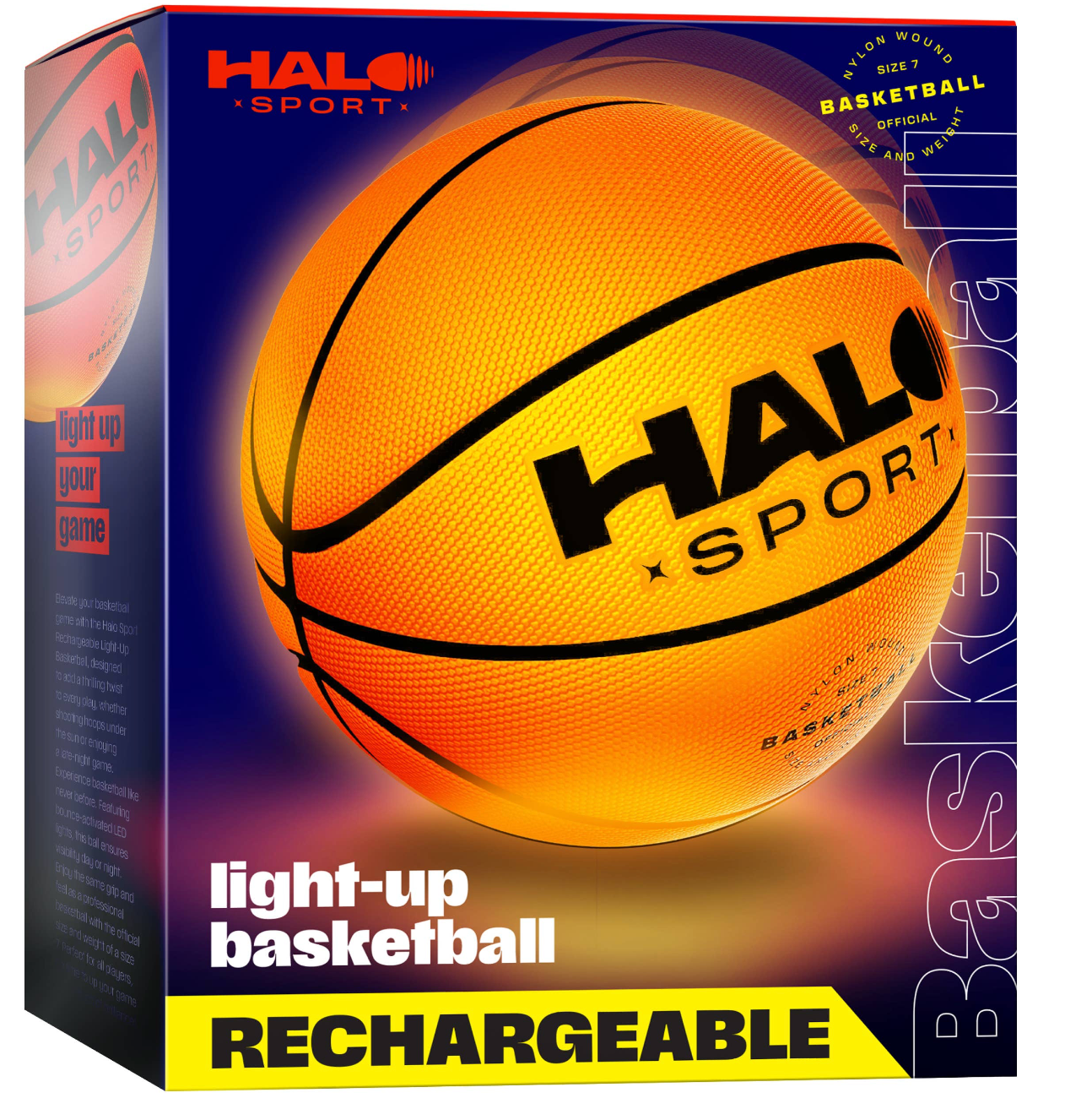 Glow in Dark Sports Balls