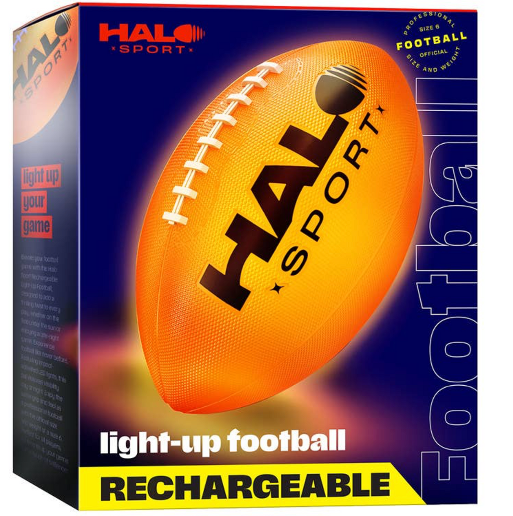 Glow in Dark Sports Balls