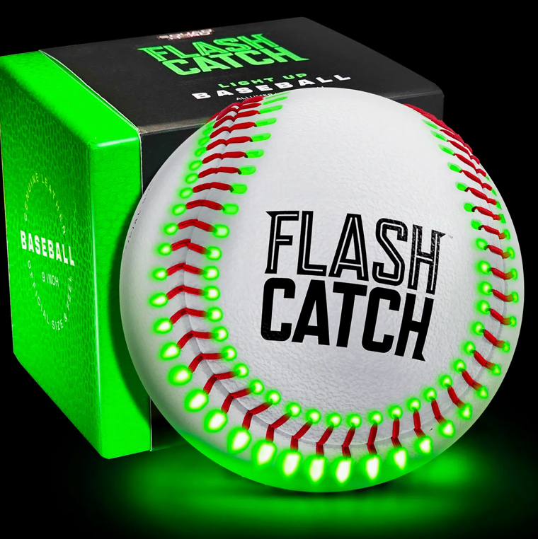 Glow in Dark Sports Balls