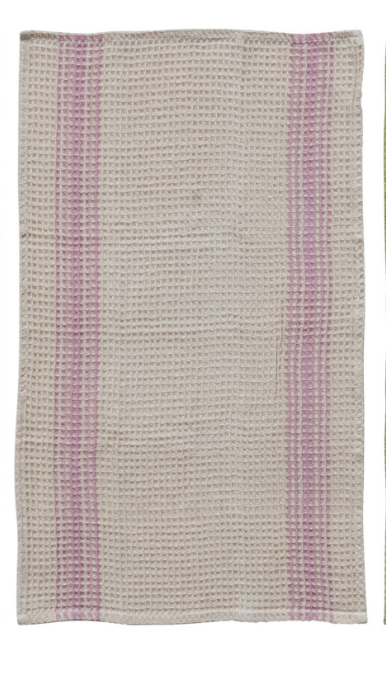 Cotton Waffle Weave Dish Towels