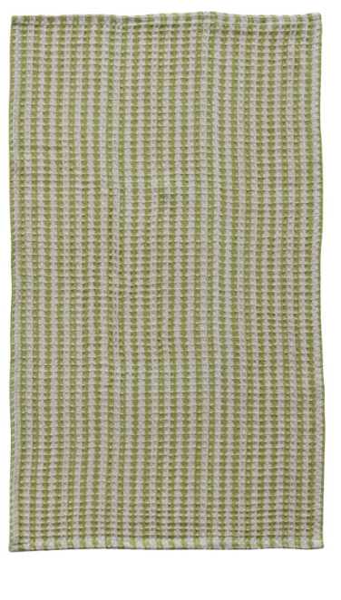 Cotton Waffle Weave Dish Towels