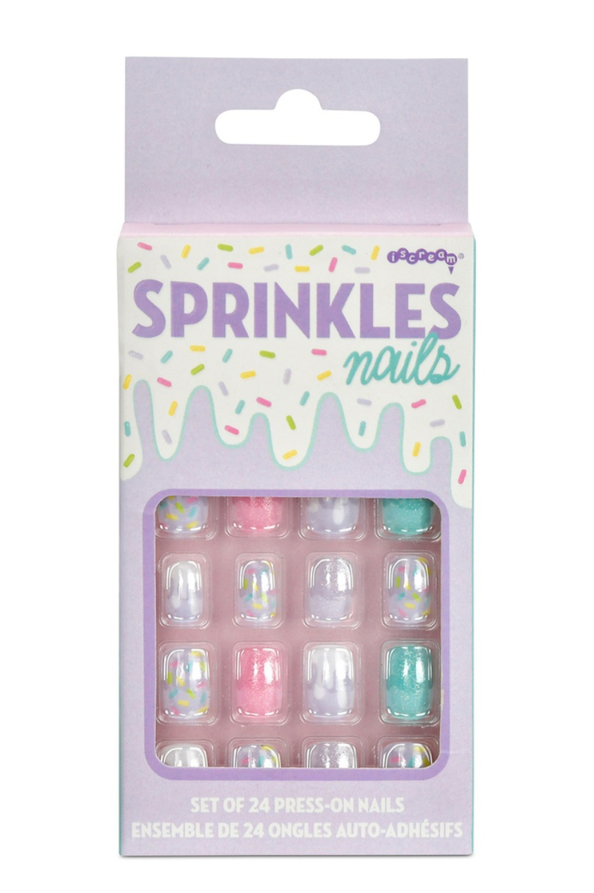 Iscream Press on Nails