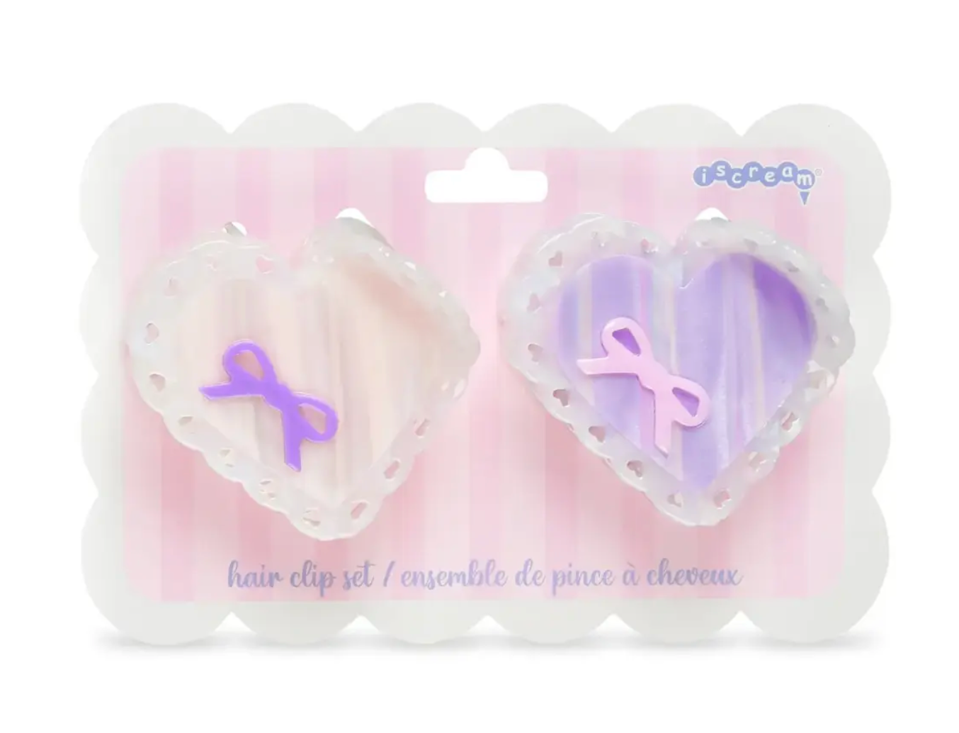 Iscream Hair Clips