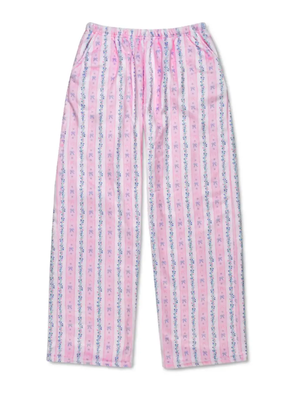Iscream Plush Pants for Girls