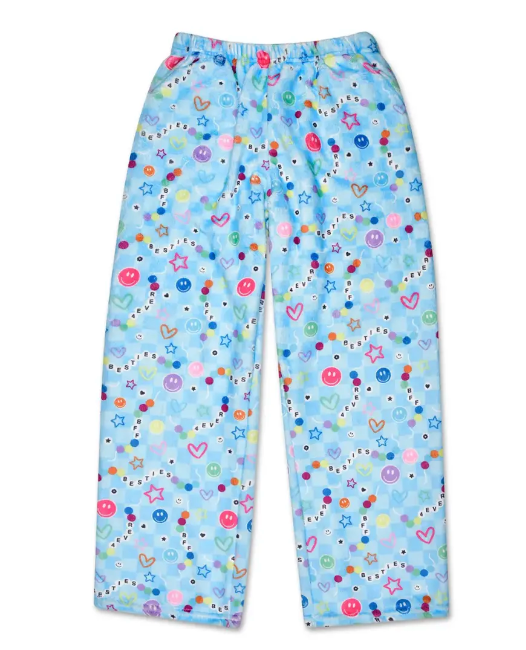Iscream Plush Pants for Girls