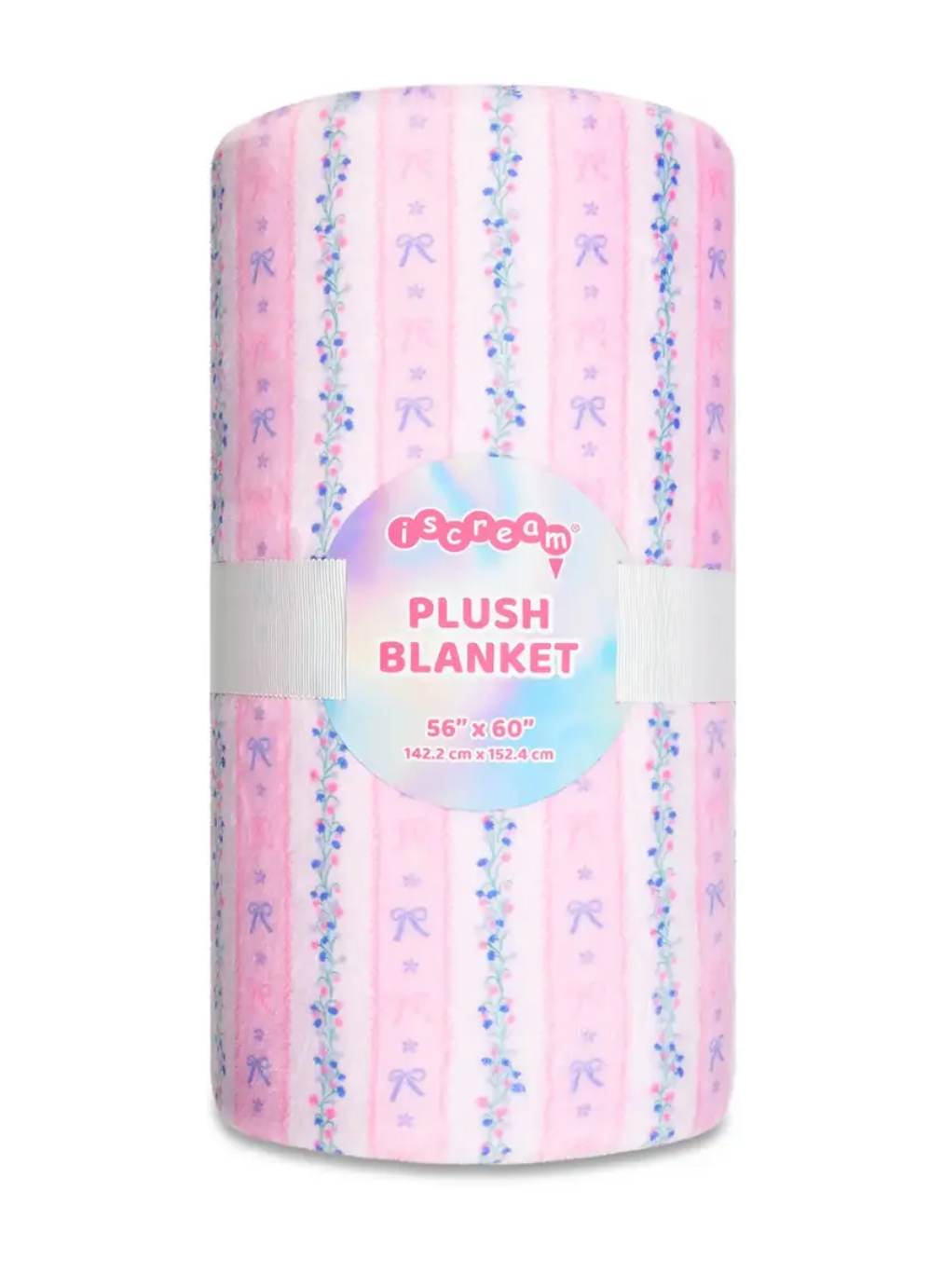 Iscream Plush Blanket