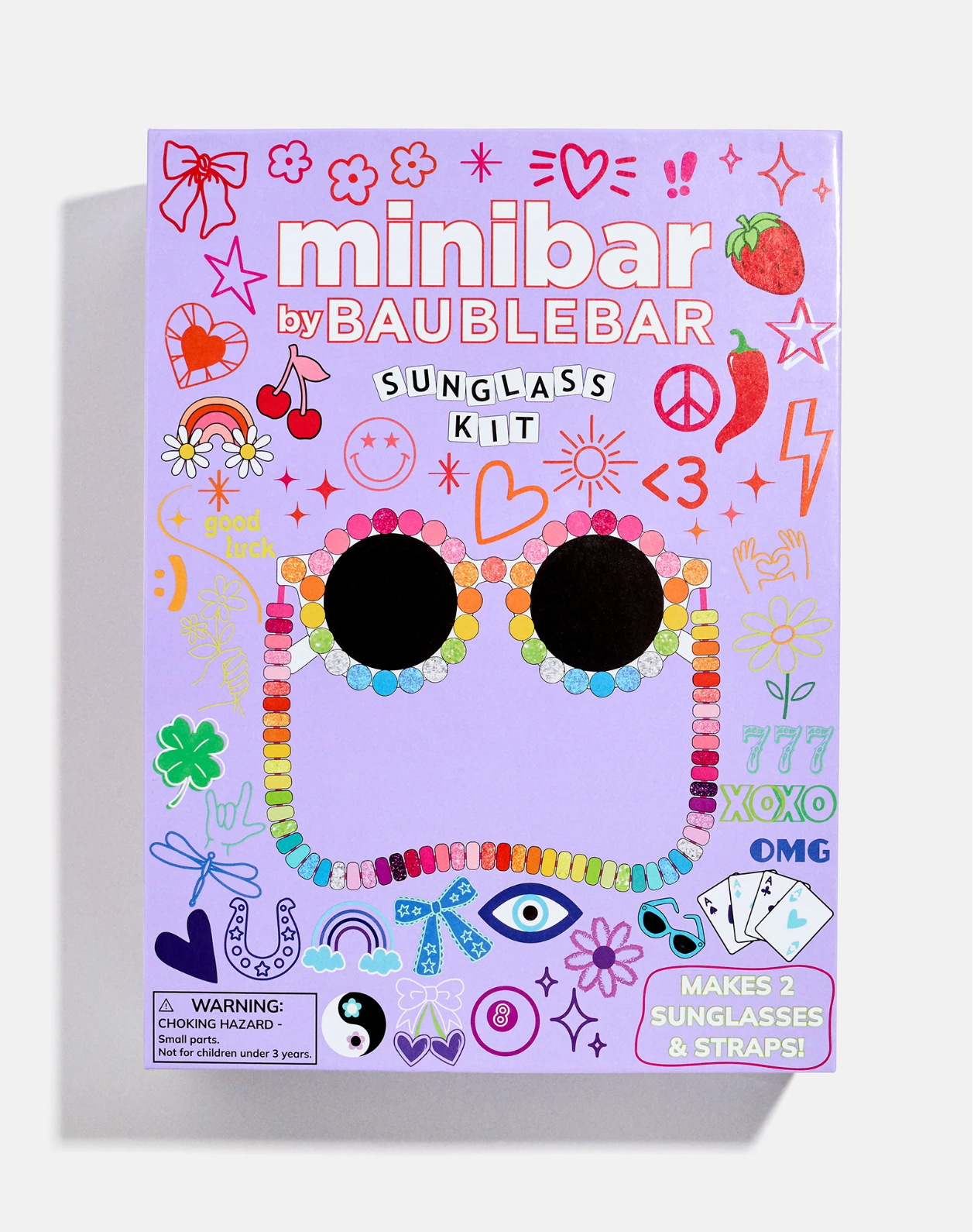 BaubleBar Minibar Kids' DIY Bead Kits