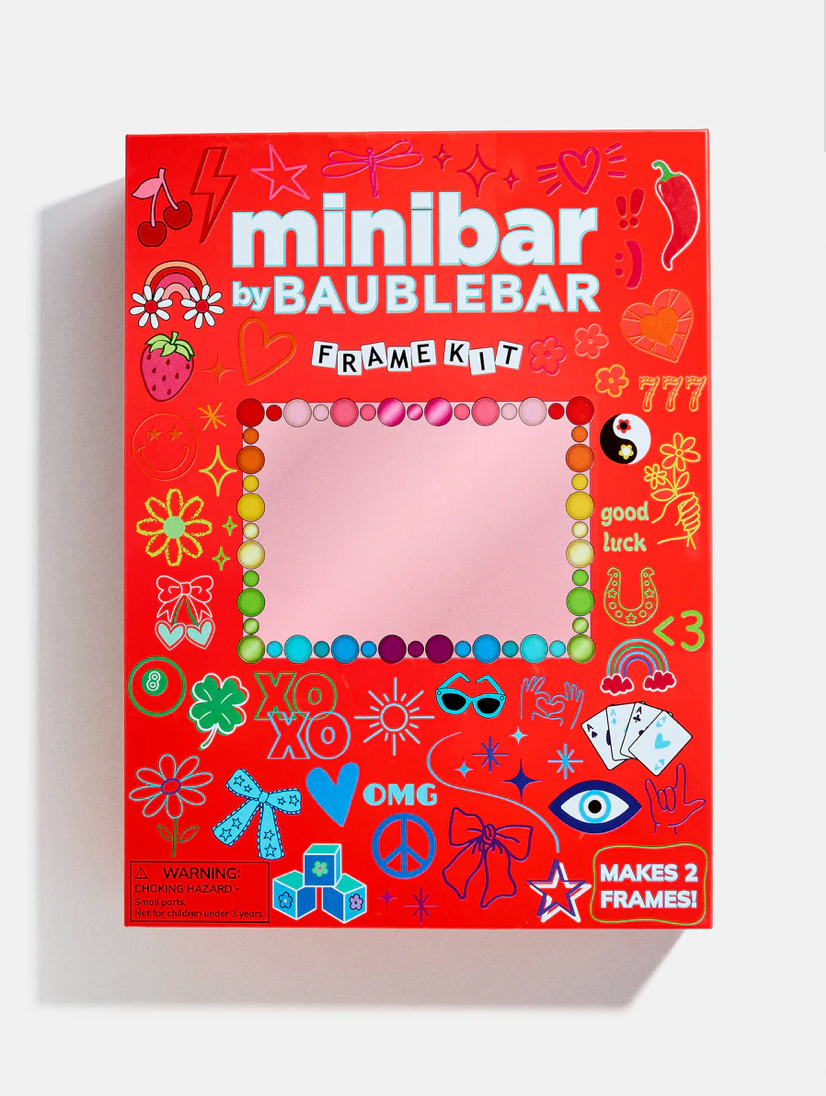 BaubleBar Minibar Kids' DIY Bead Kits
