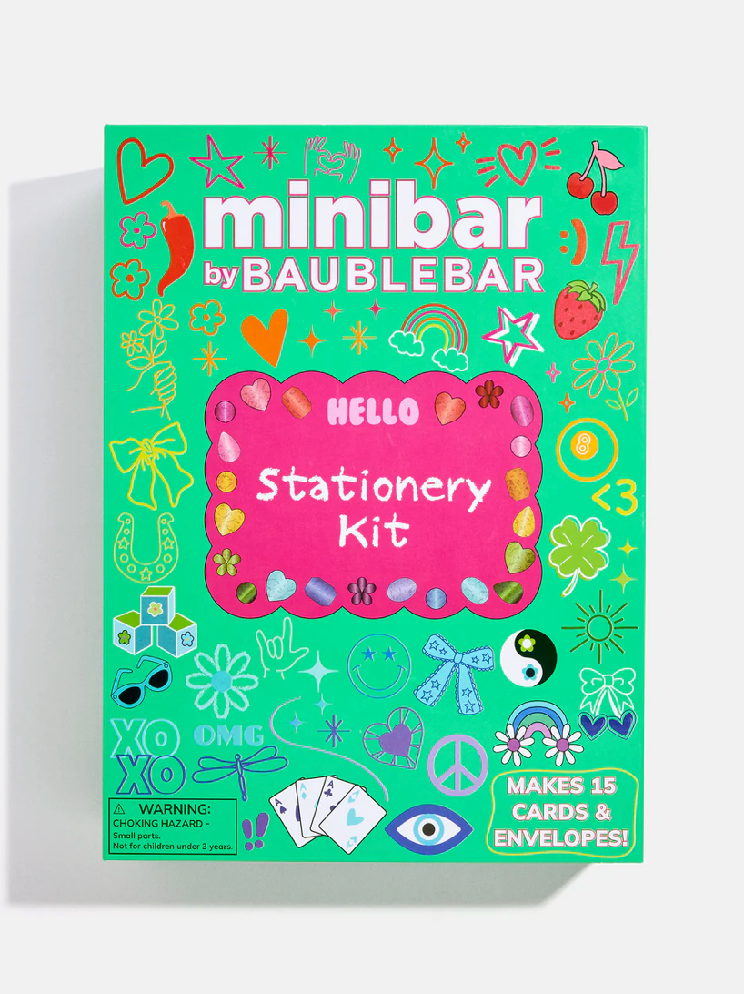 BaubleBar Minibar Kids' DIY Bead Kits