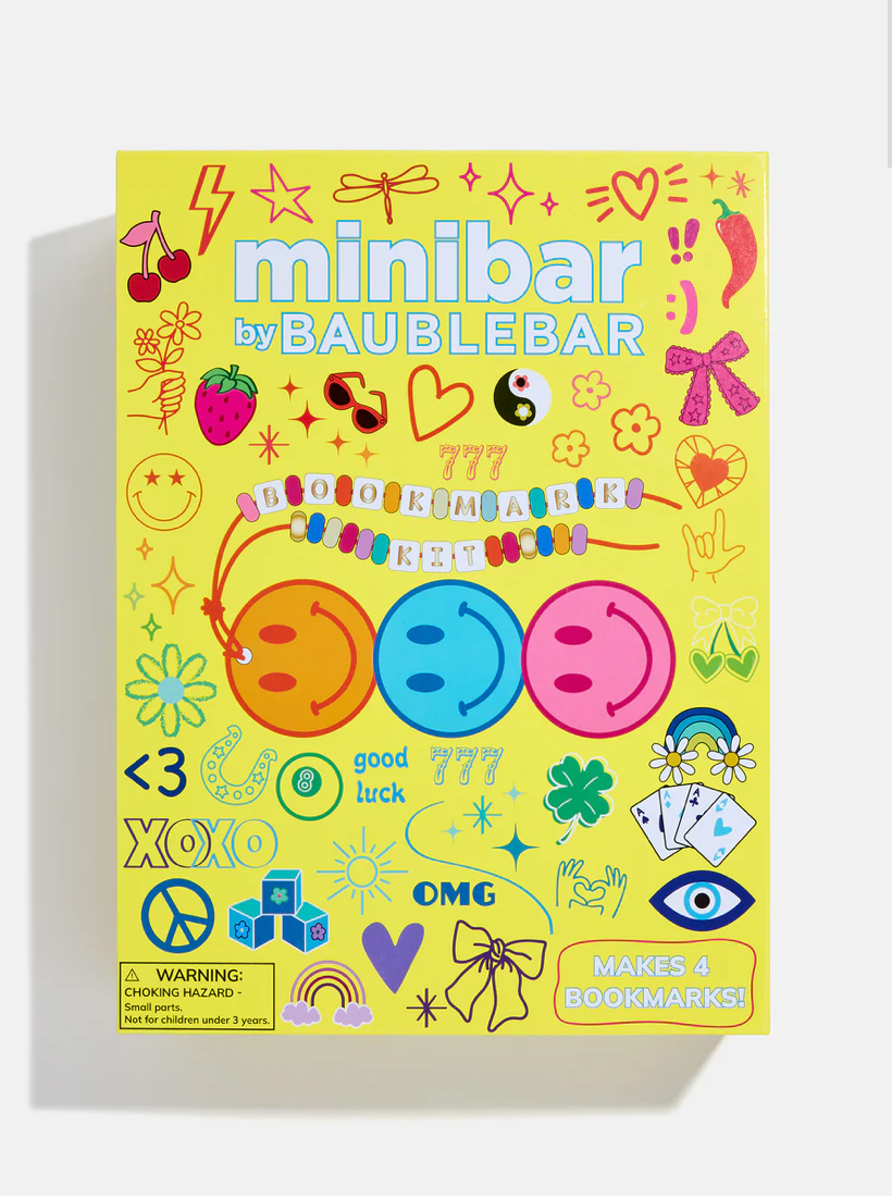 BaubleBar Minibar Kids' DIY Bead Kits