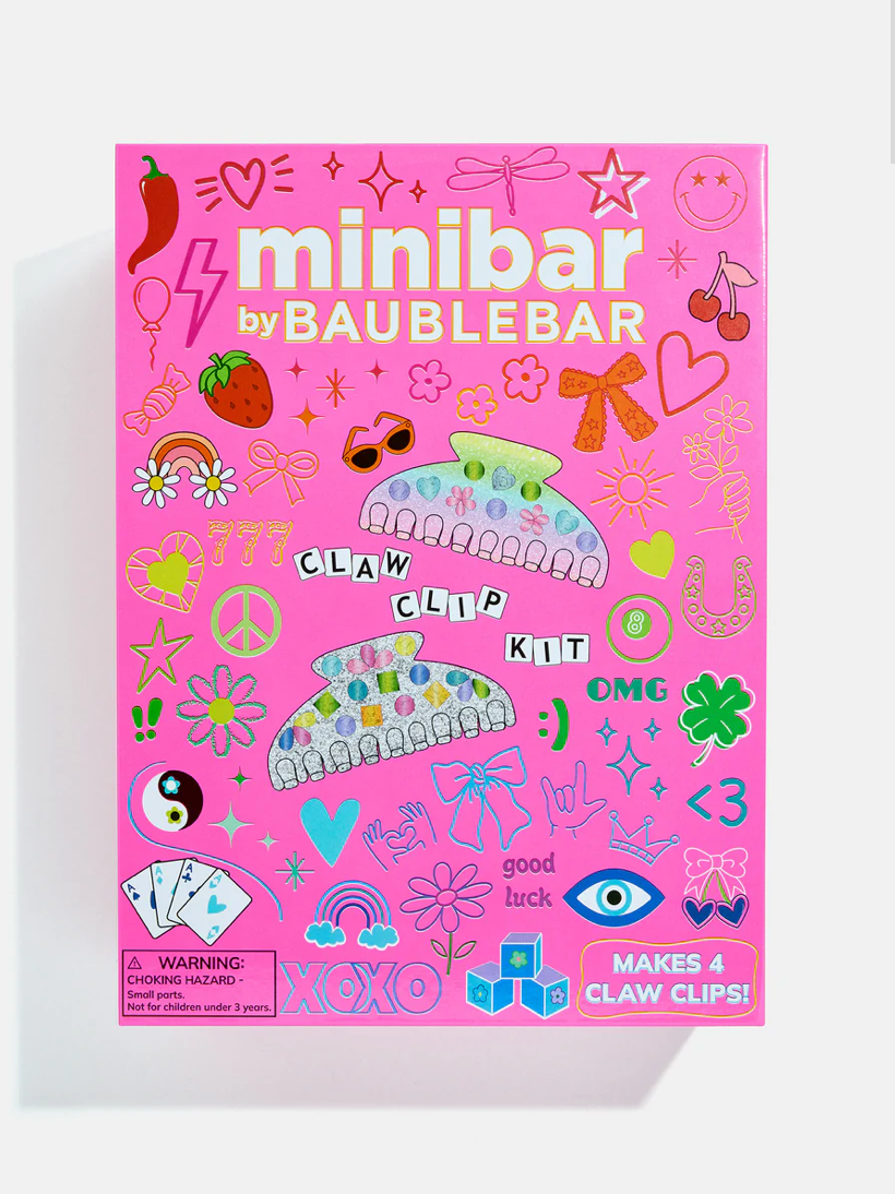 BaubleBar Minibar Kids' DIY Bead Kits