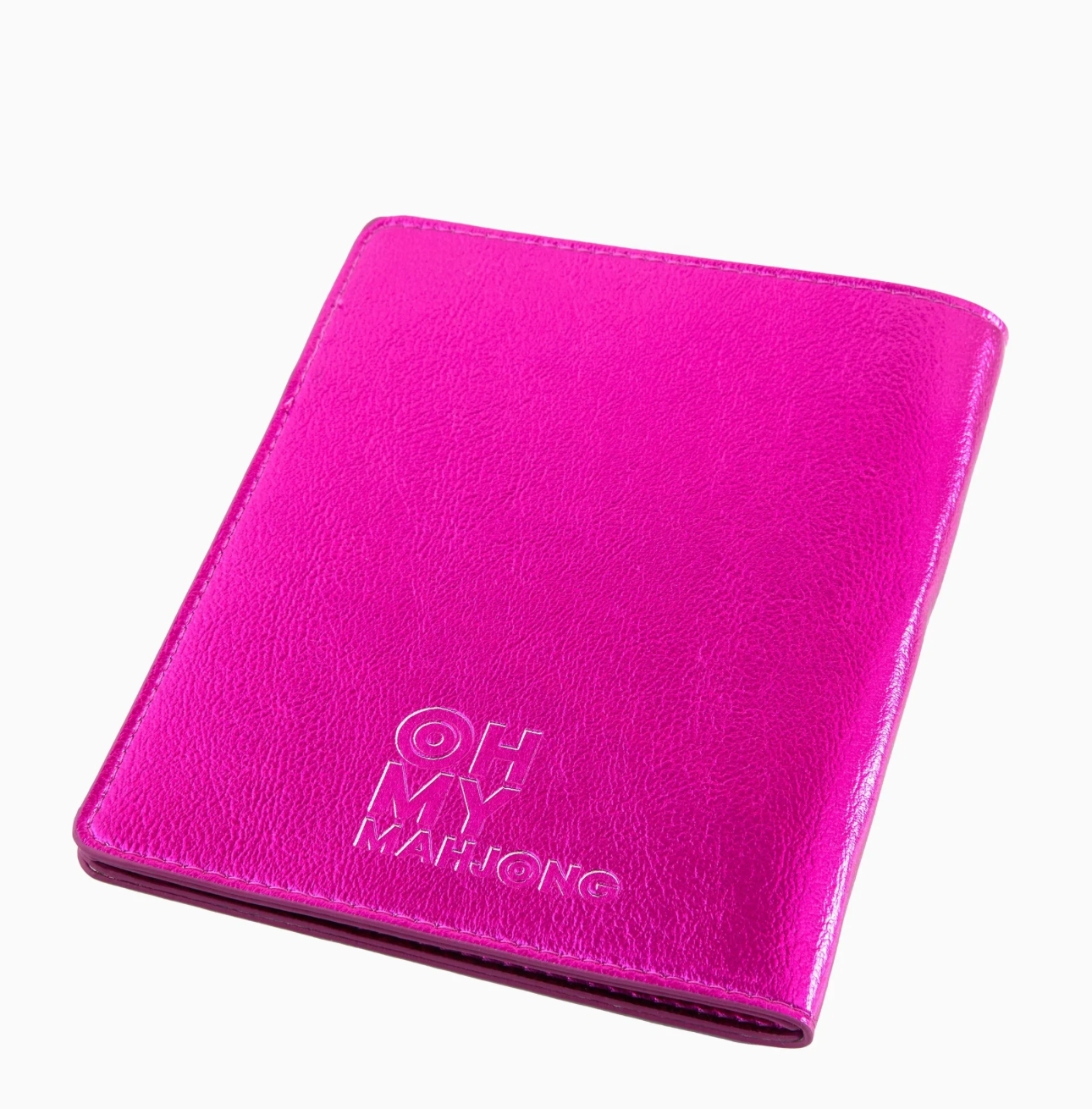 Mahjong Card Folio