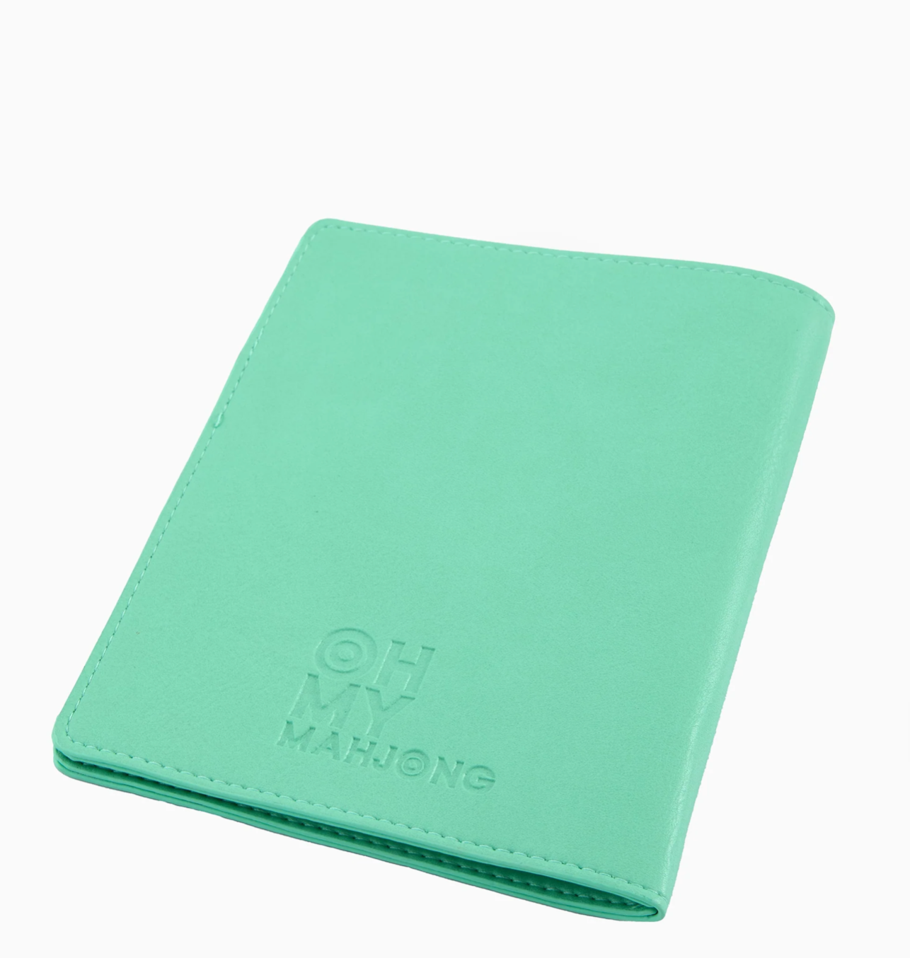 Mahjong Card Folio