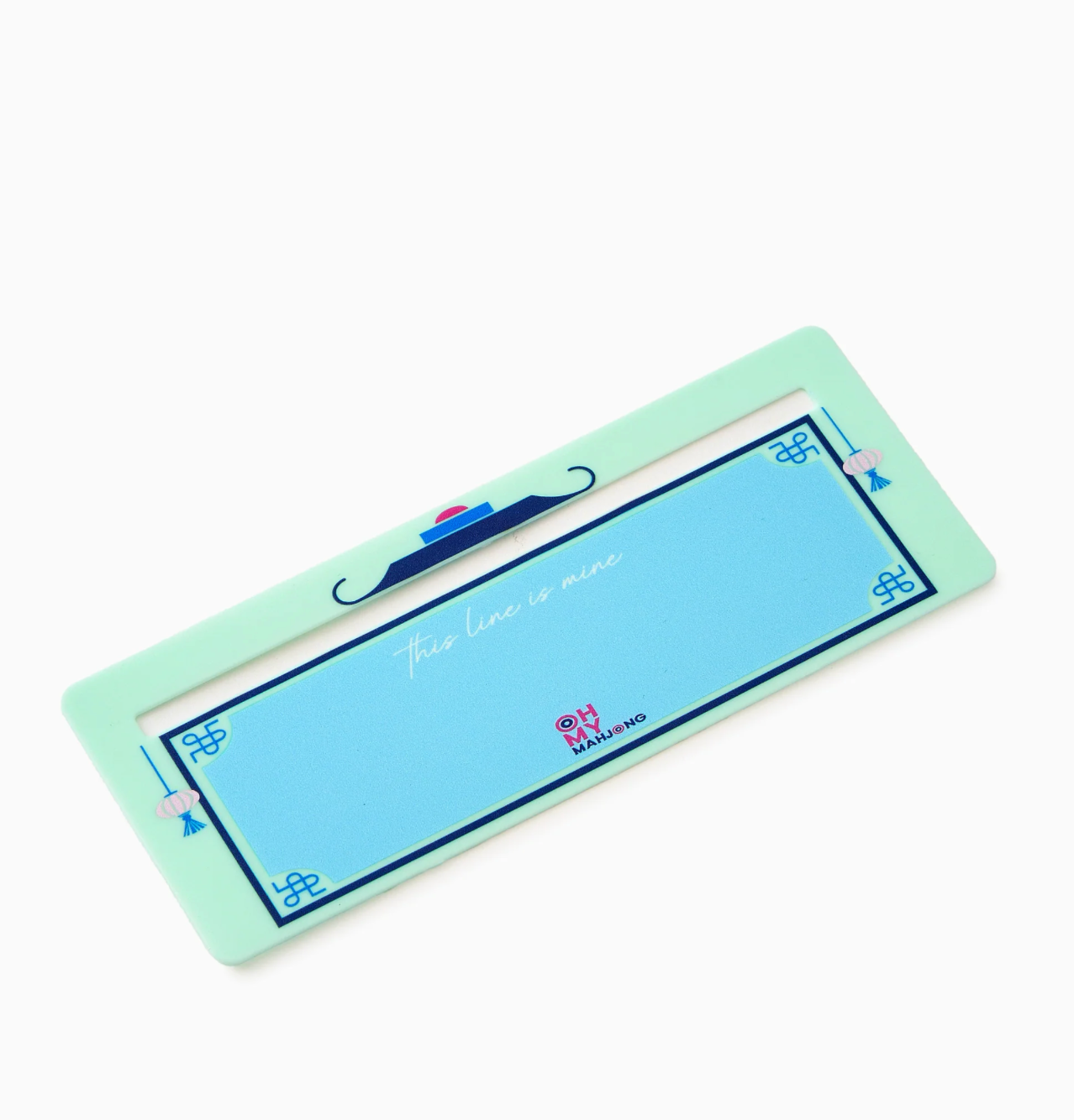 Oh My Mahjong Line Finder