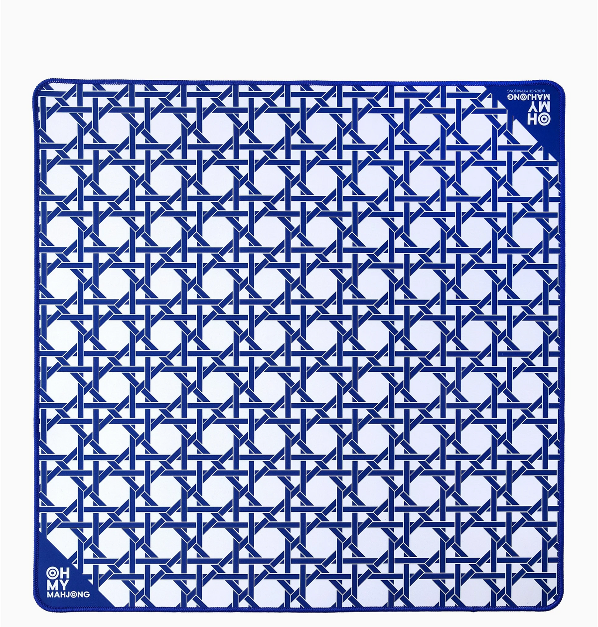 Oh My Mahjong Mat