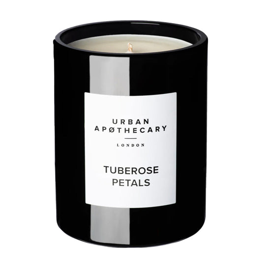 Urban Apothecary Tuberose Petals Luxury Candle Large