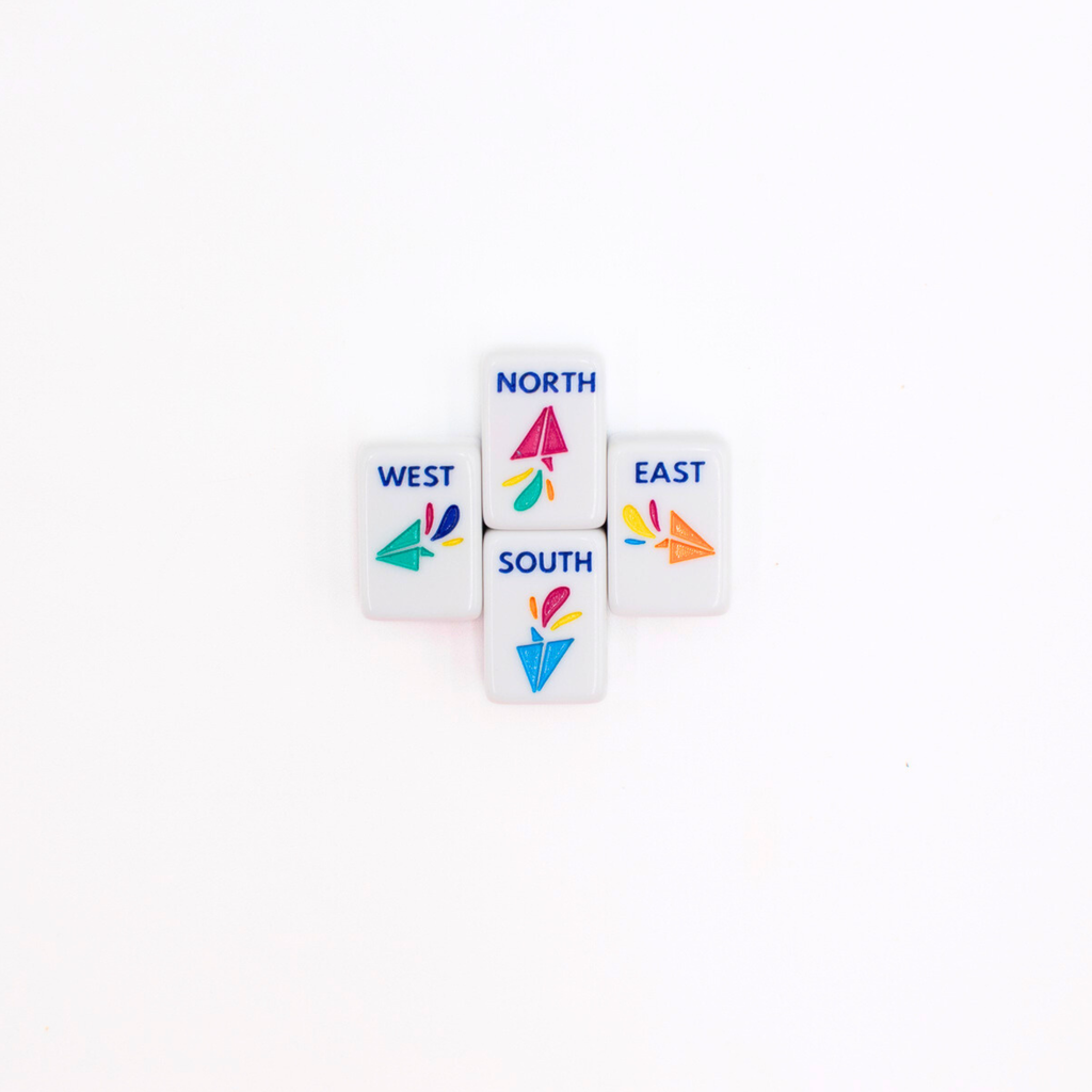 MINI TRAVEL MAHJONG  |  Mini Anywhere Series